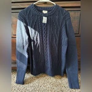 Jcrew sweater